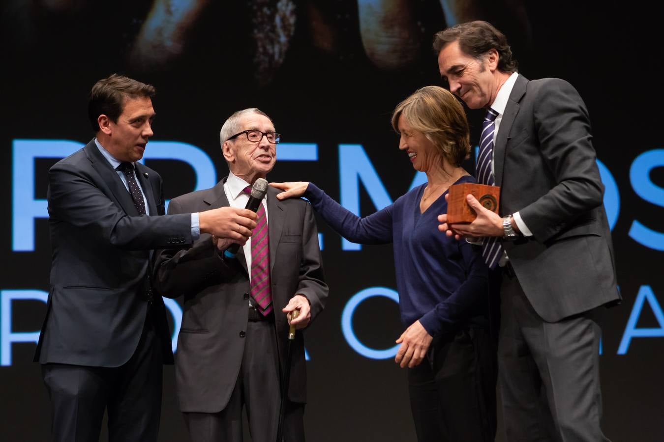 Fotos: Gala de entrega de los premios de la Rioja Capital