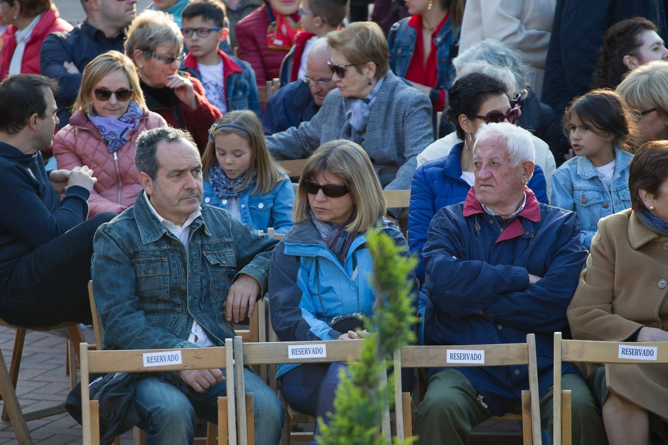 Bandas de Palencia, Tarragona y Alcalá participan con la de la Flagelación en su X Certamen Nacional de Bandas 'Ciudad de Logroño'