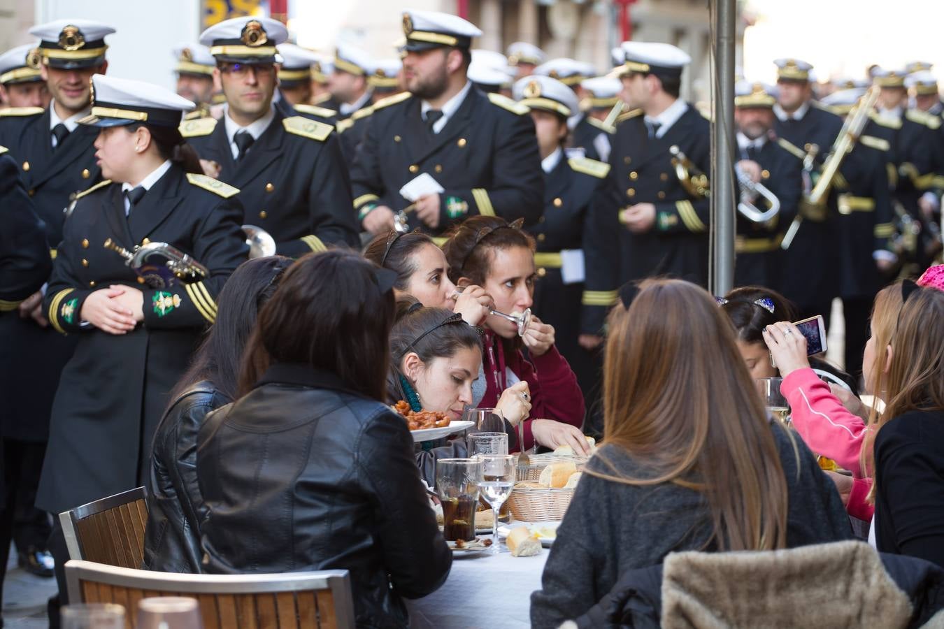 Bandas de Palencia, Tarragona y Alcalá participan con la de la Flagelación en su X Certamen Nacional de Bandas 'Ciudad de Logroño'