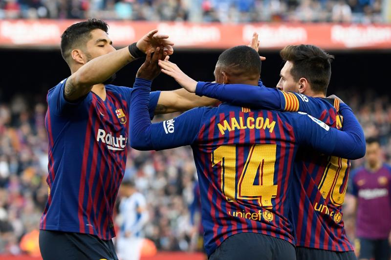 Fotos: Las mejores imágenes del Espanyol-Barcelona