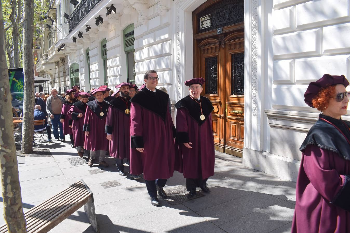 La Cofradía del Vino de Rioja ha investido como Cofrade de Honor al Centro Riojano de Madrid