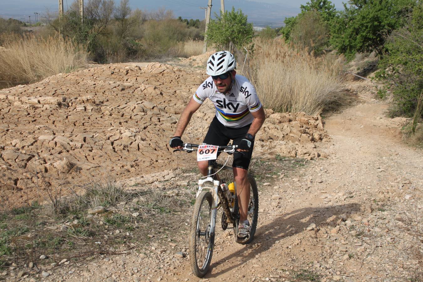 543 corredores han participado en la carrera.