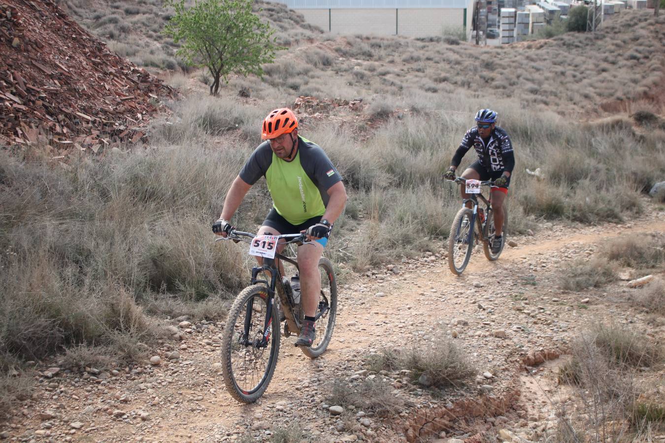 543 corredores han participado en la carrera.