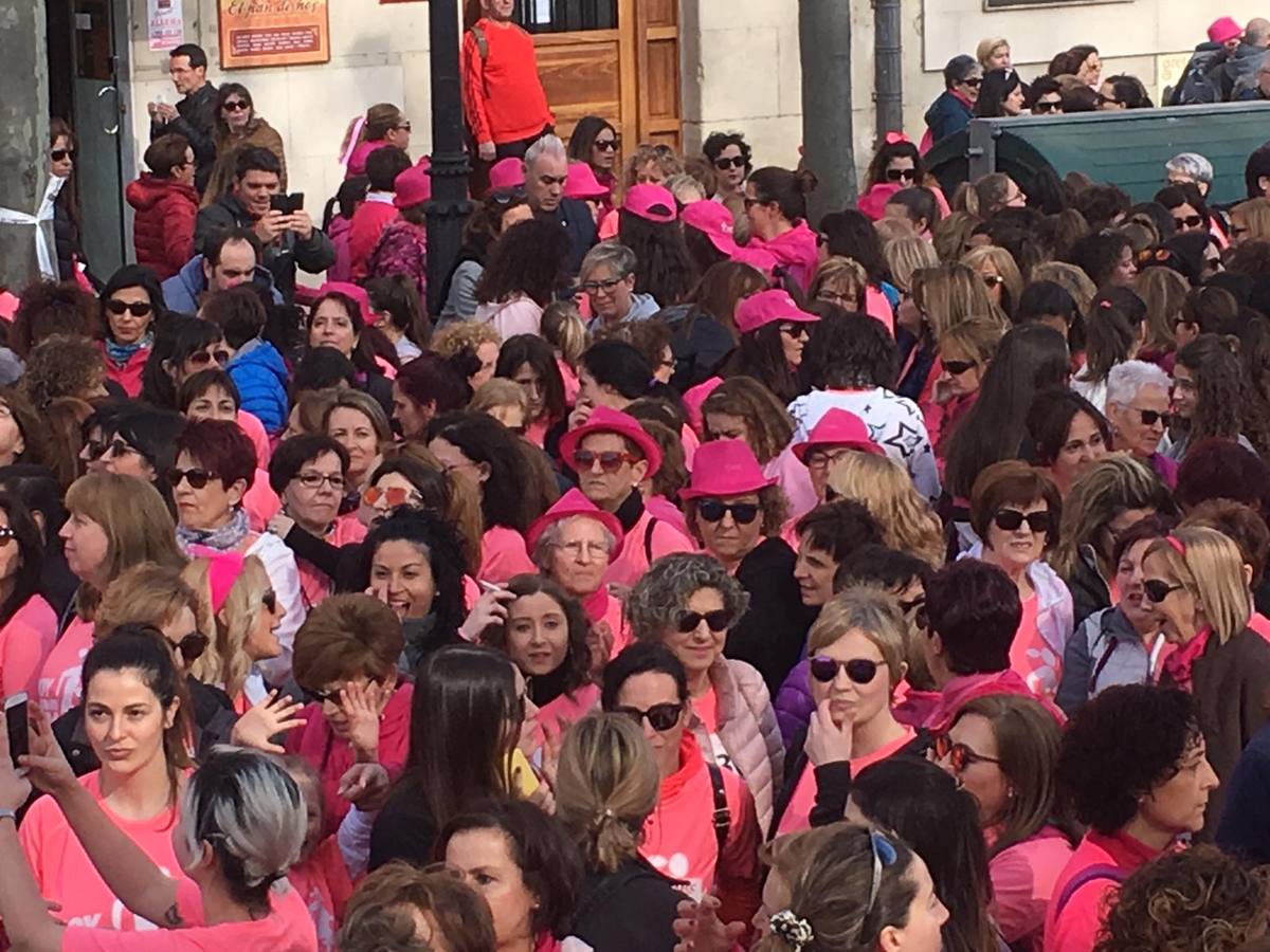 Fotos: Carrera del Día de la Mujer (II)