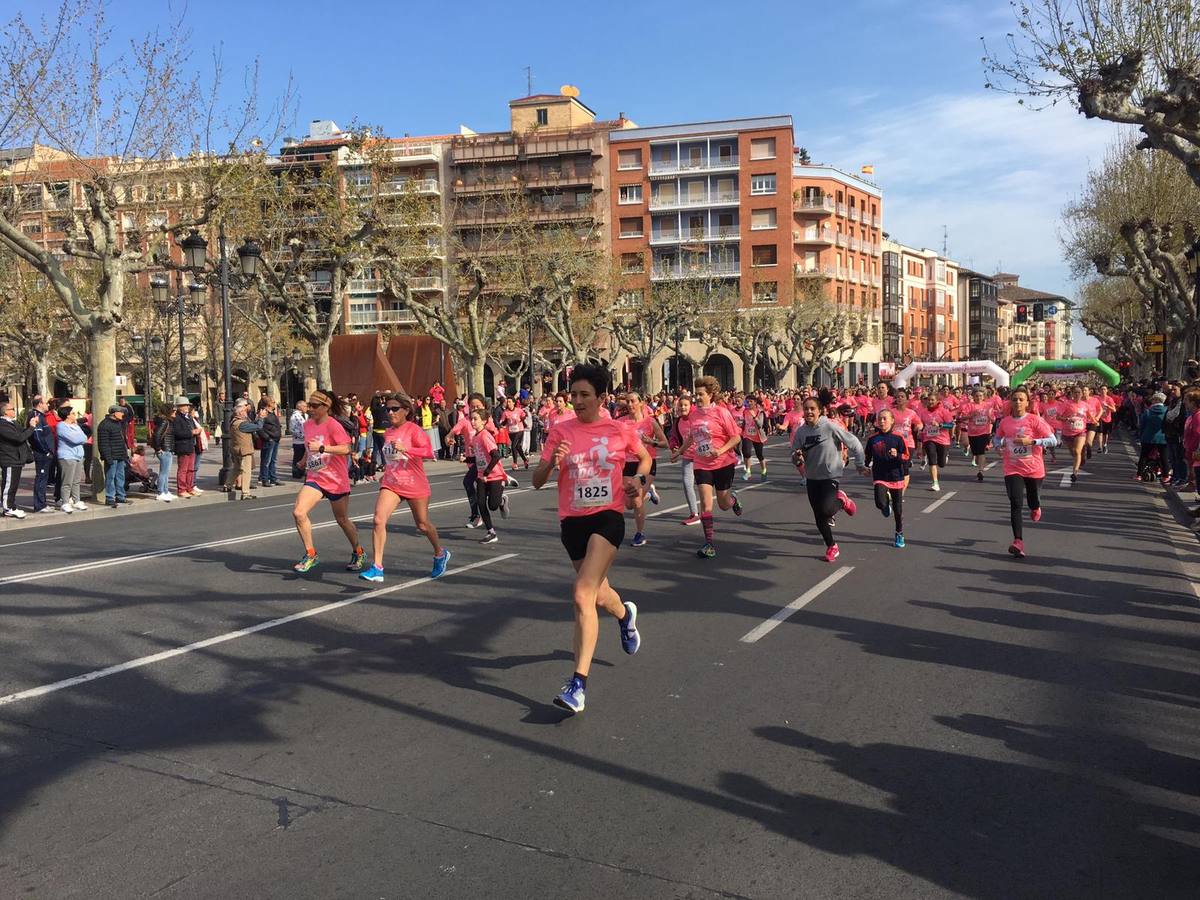 Fotos: Carrera del Día de la Mujer (II)