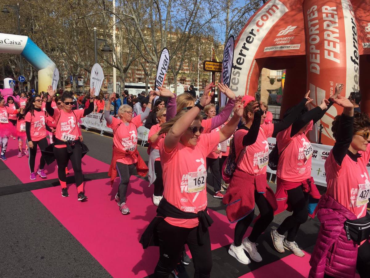 Fotos: Carrera del Día de la Mujer (II)