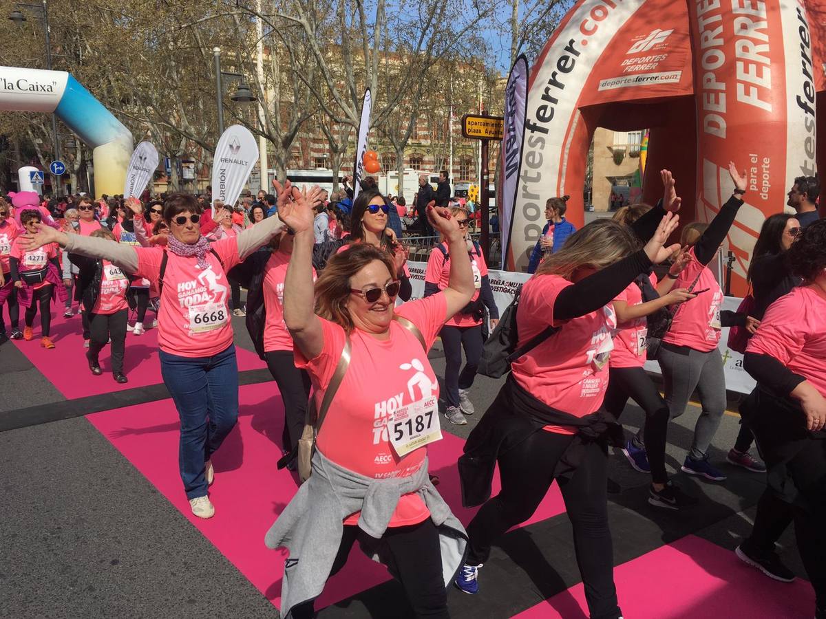 Fotos: Carrera del Día de la Mujer (II)