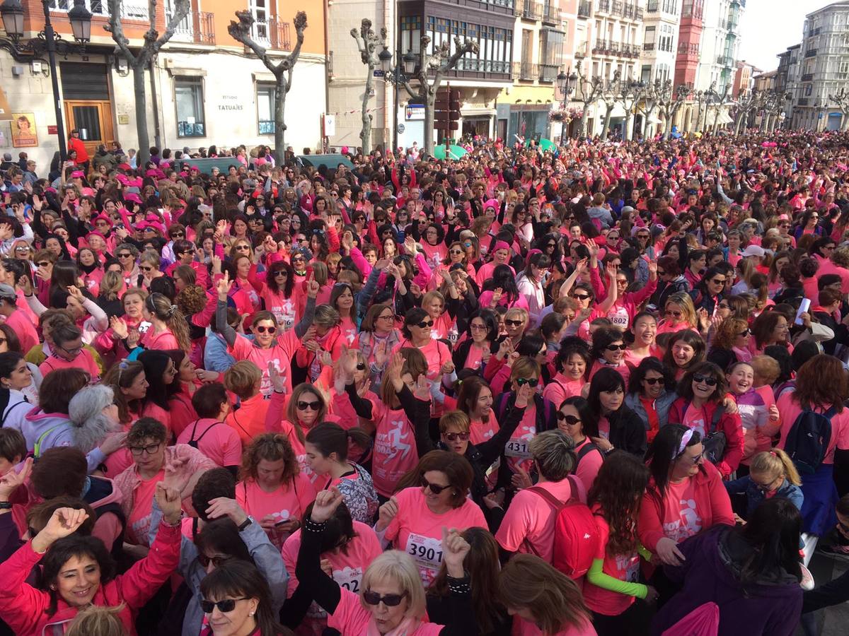 Fotos: Carrera del Día de la Mujer (II)