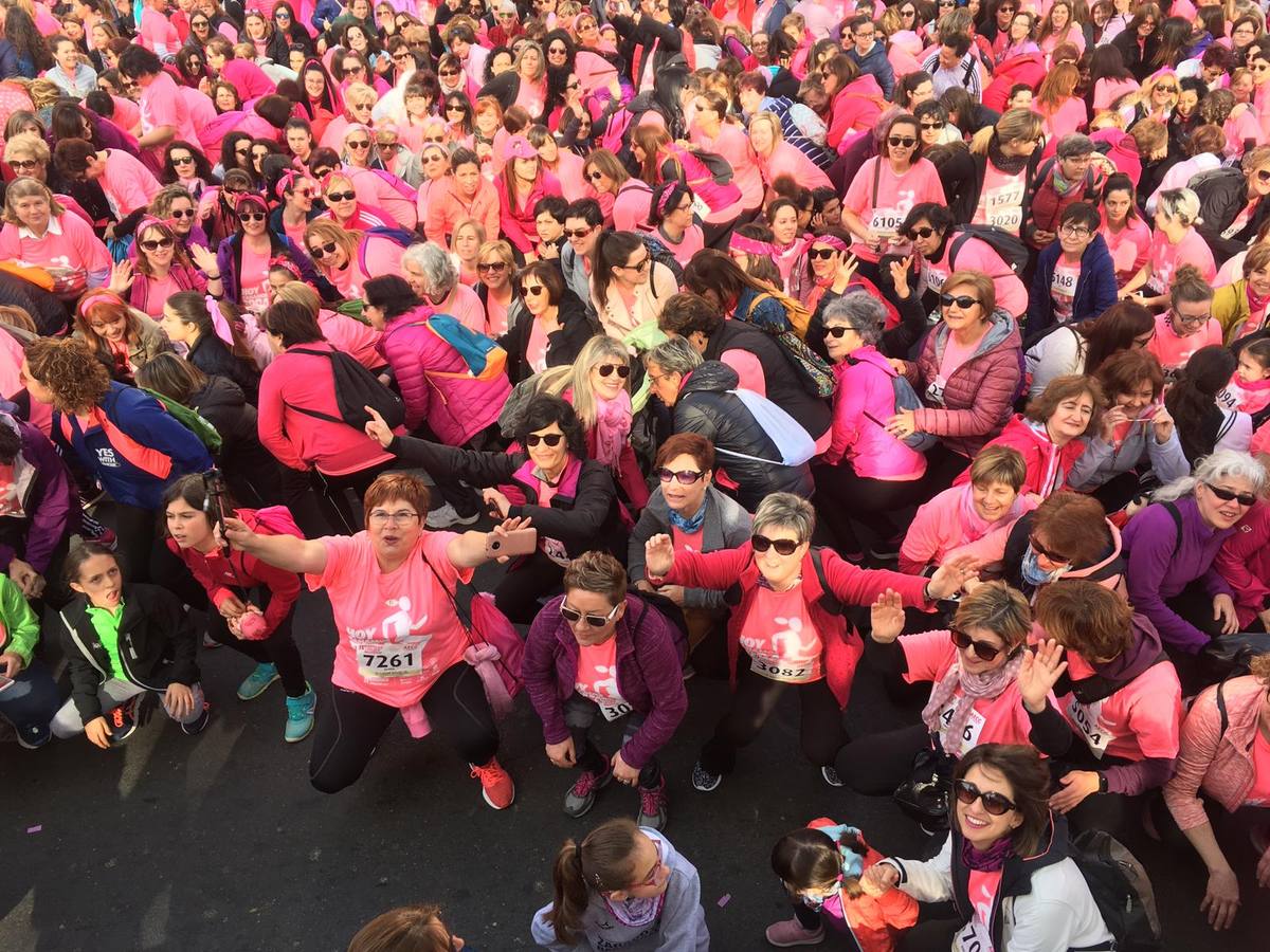 Fotos: Carrera del Día de la Mujer (II)