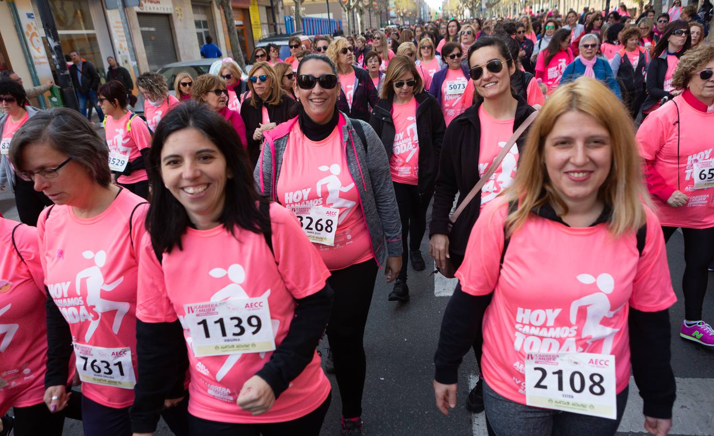 Fotos: Carrera de la Mujer