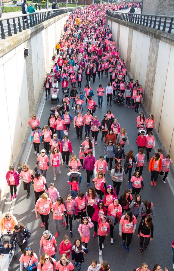 Fotos: Carrera de la Mujer