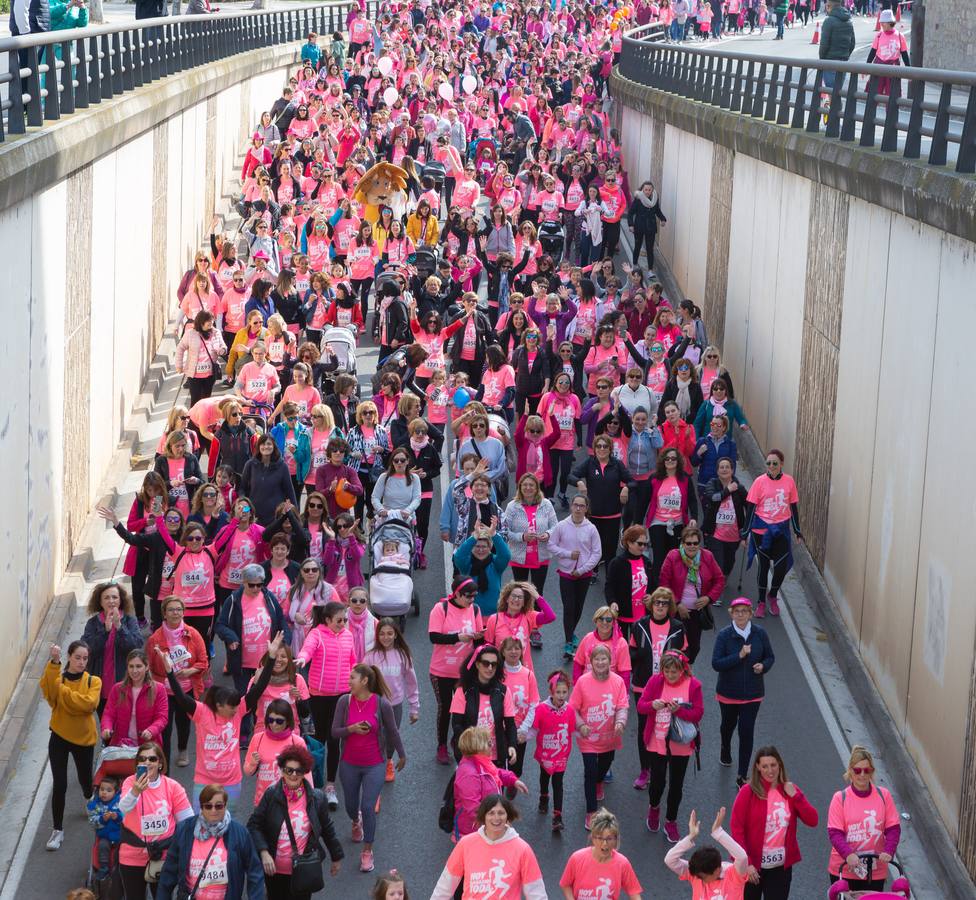 Fotos: Carrera de la Mujer