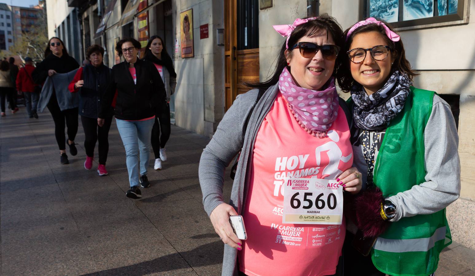 Fotos: Carrera de la Mujer