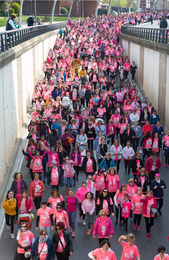 Fotos: Carrera de la Mujer