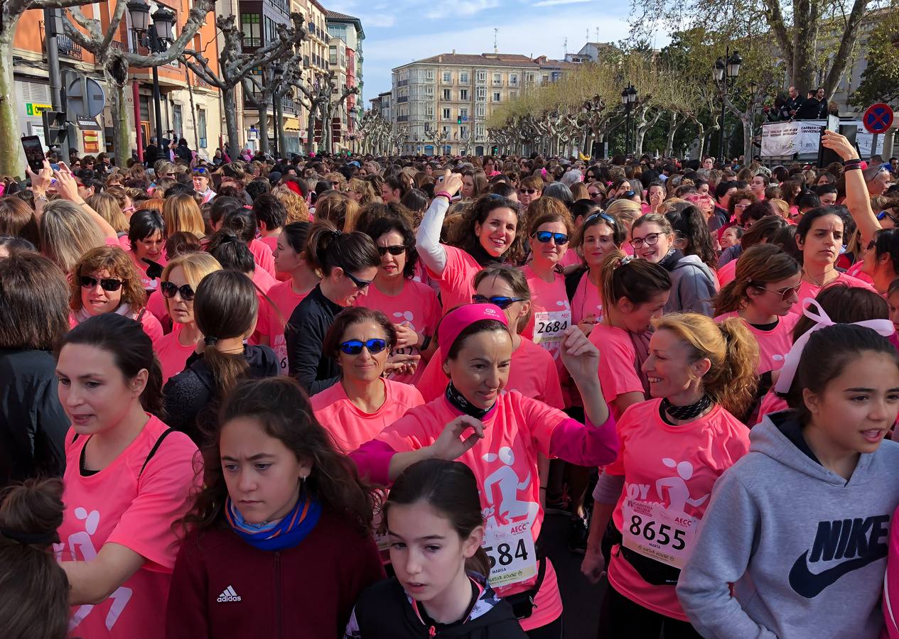 Fotos: Carrera de la Mujer