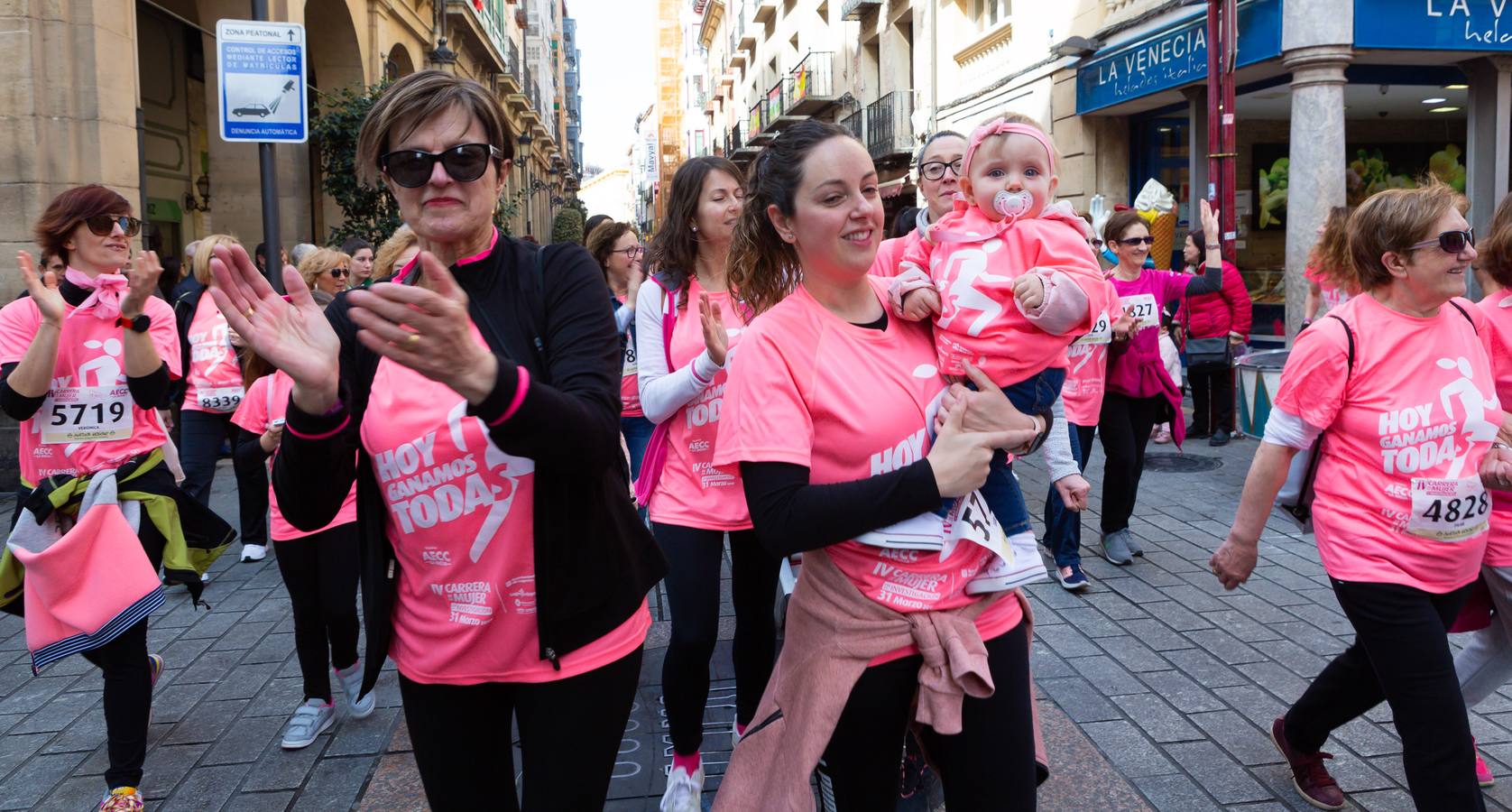 Fotos: Carrera de la Mujer