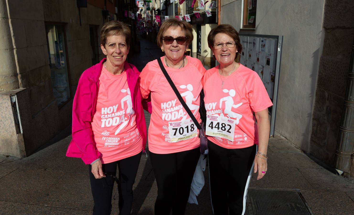 Fotos: Carrera de la Mujer