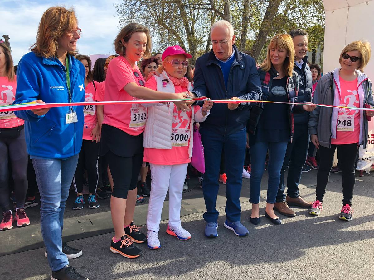 Fotos: Carrera de la Mujer