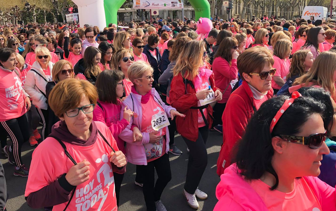 Fotos: Carrera de la Mujer