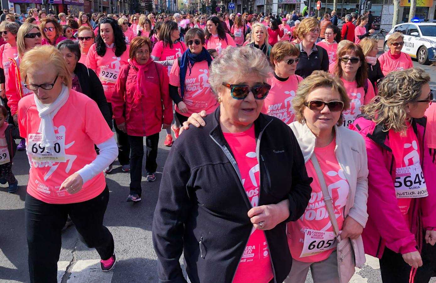 Fotos: Carrera de la mujer (III)