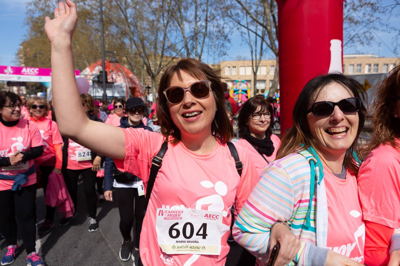 Fotos: Carrera de la mujer (III)