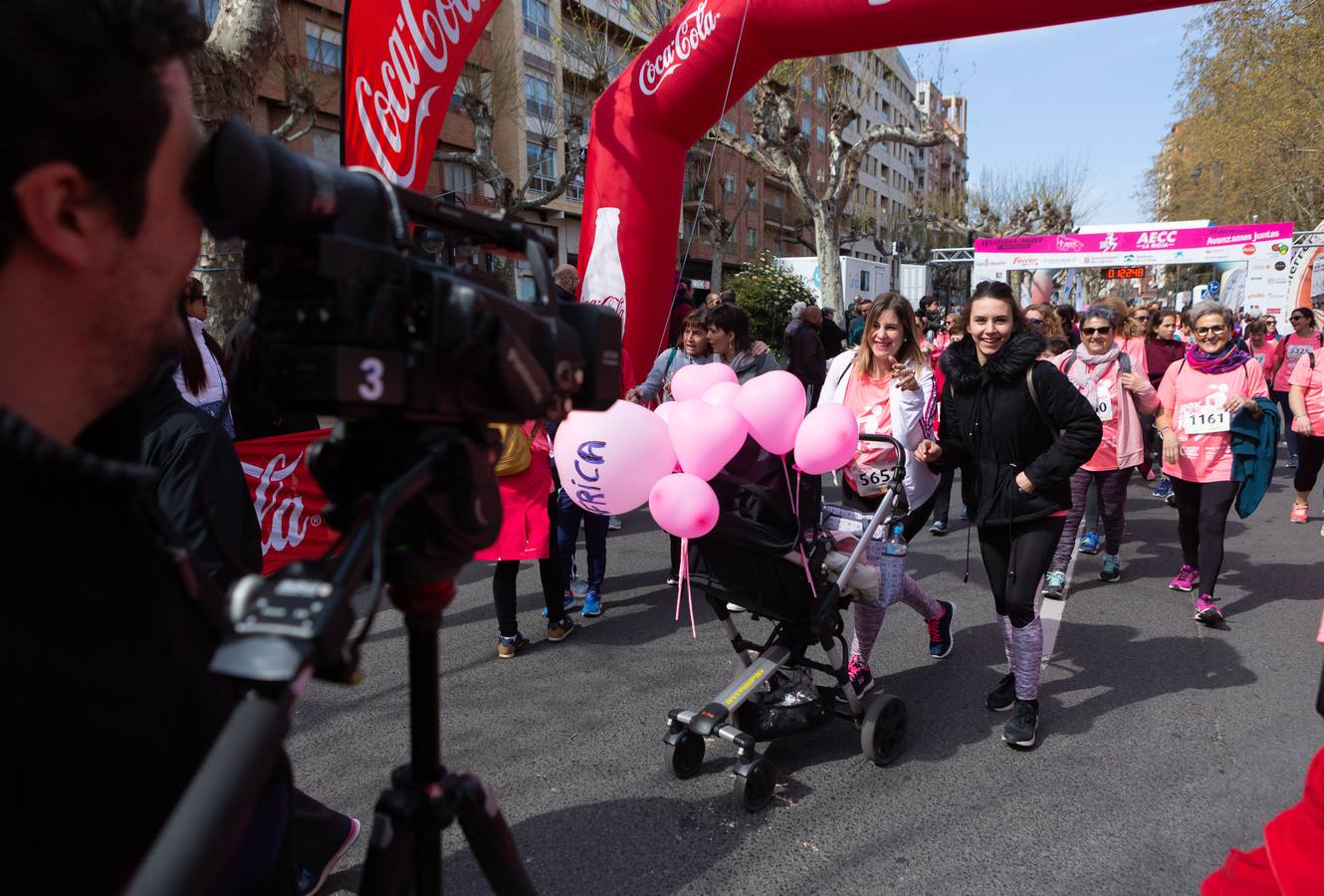 Fotos: Carrera de la mujer (III)