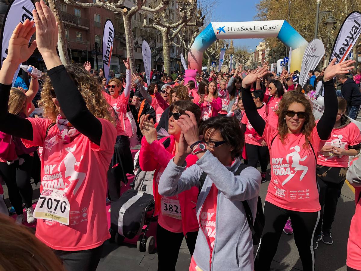 Fotos: Carrera de la mujer (III)