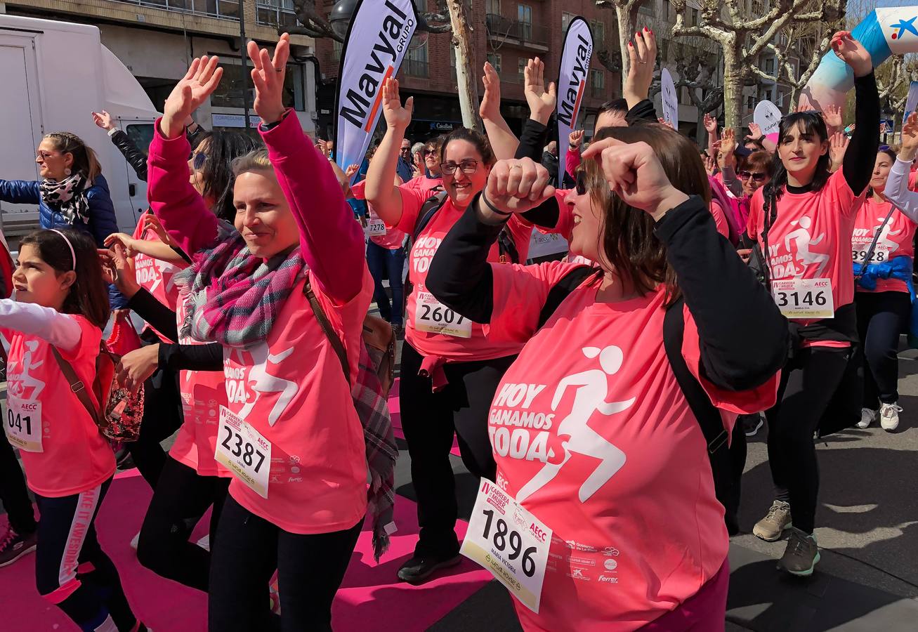 Fotos: Carrera de la mujer (III)