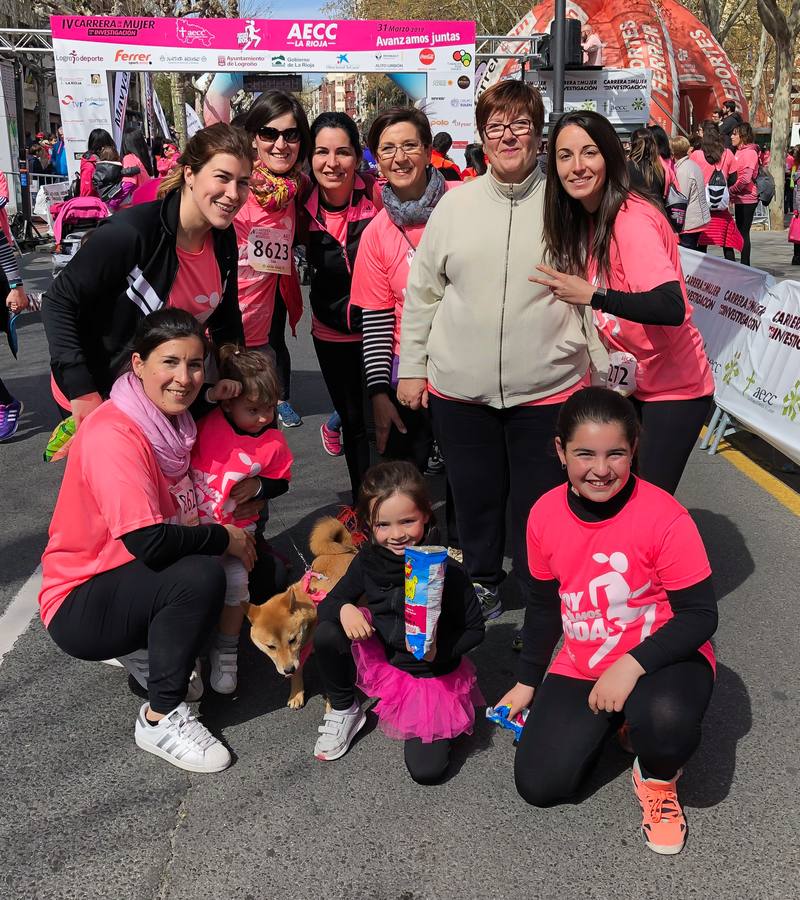 Fotos: Carrera de la mujer (III)