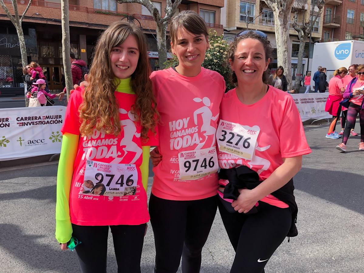 Fotos: Carrera de la mujer (III)