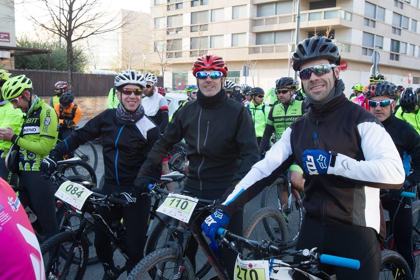 Fotos: VII Marcha Solidaria BTT Carlos Coloma con Coopera