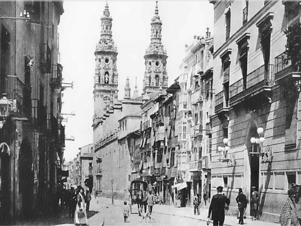 Logroño antiguo (III): De La Redonda a San Bartolomé