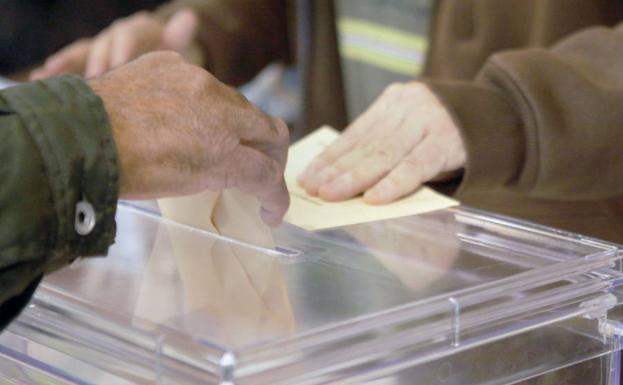 Consulta las mesas electorales de Albelda, Fuenmayor y Nalda