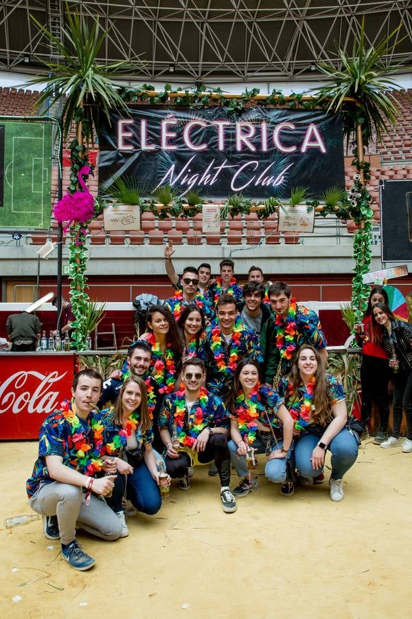 Fotos: La fiesta de &#039;Barras&#039; calienta motores