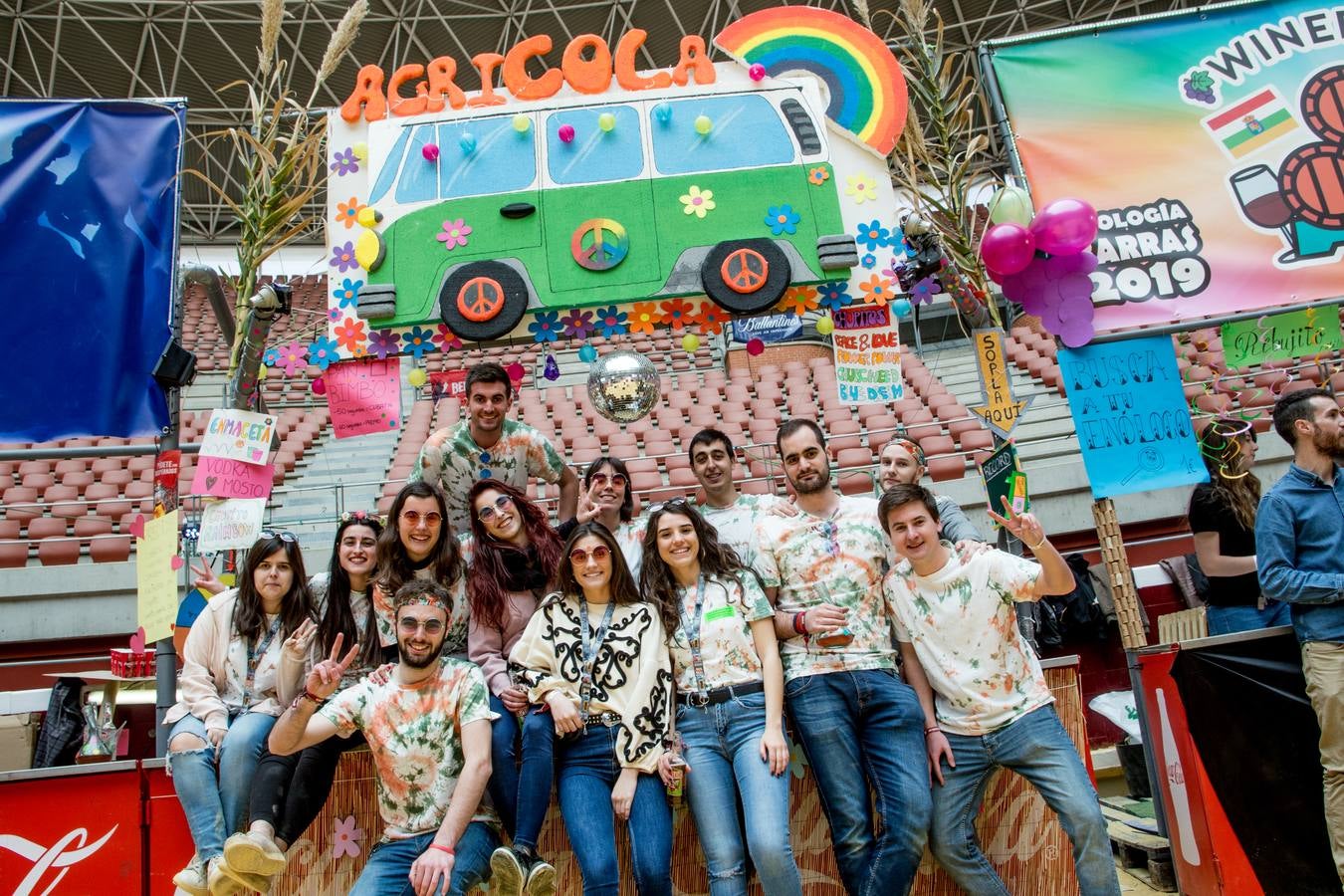 Fotos: La fiesta de &#039;Barras&#039; calienta motores