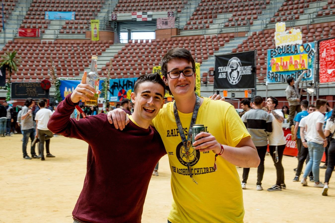 Fotos: La fiesta de &#039;Barras&#039; calienta motores