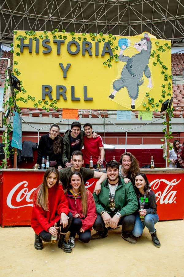 Fotos: La fiesta de &#039;Barras&#039; calienta motores