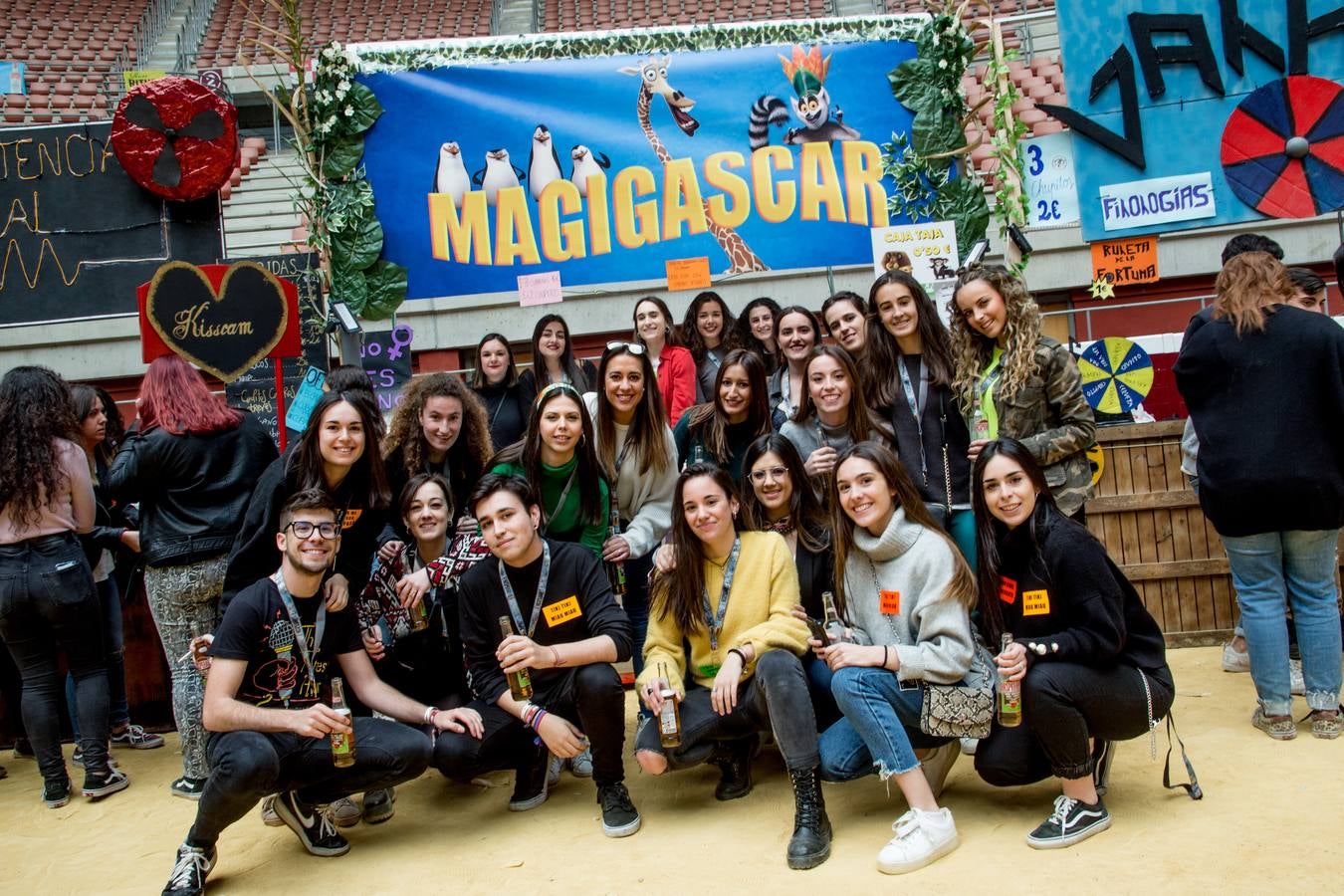 Fotos: La fiesta de &#039;Barras&#039; calienta motores
