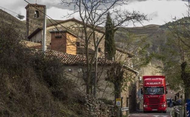 Imagen principal - Turismo en La Rioja: El encanto y la serenidad de las dos Viniegras