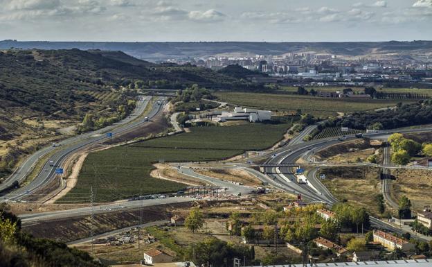 La AP-68, según de dónde seas