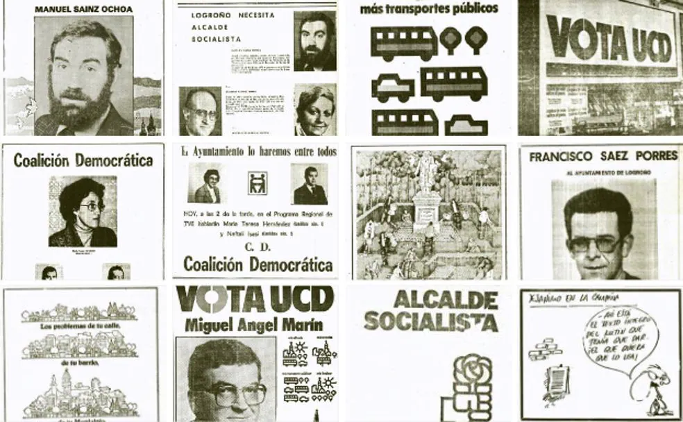 AQUELLAS ELECCIONES DE 1979