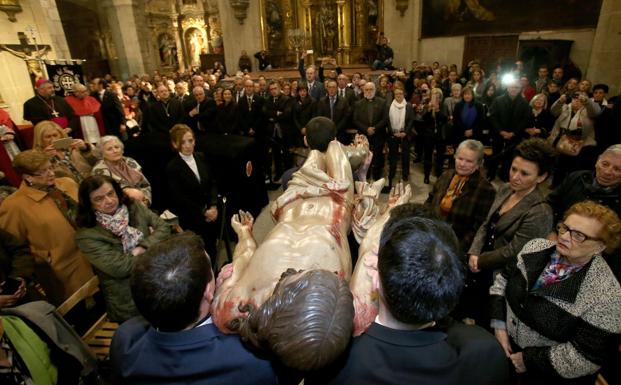 Semana Santa Logroño 2019: todas las procesiones y recorridos del 14,15, 16, 17, 18, 19 y 21 de abril