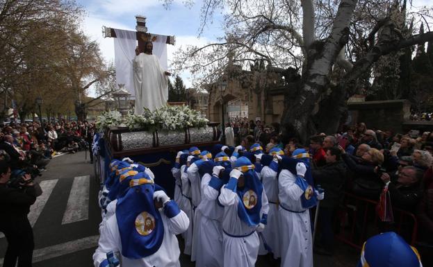 Semana Santa Logroño 2019: todas las procesiones y recorridos del 14,15, 16, 17, 18, 19 y 21 de abril