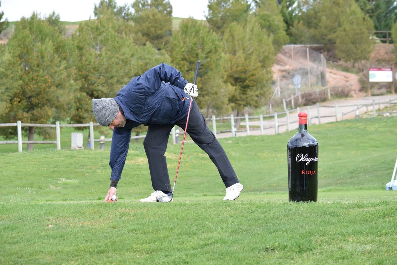 Los jugadores disfrutaron de una gran jornada de juego.