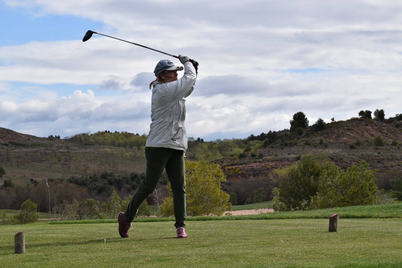 Los jugadores disfrutaron de una gran jornada de juego.