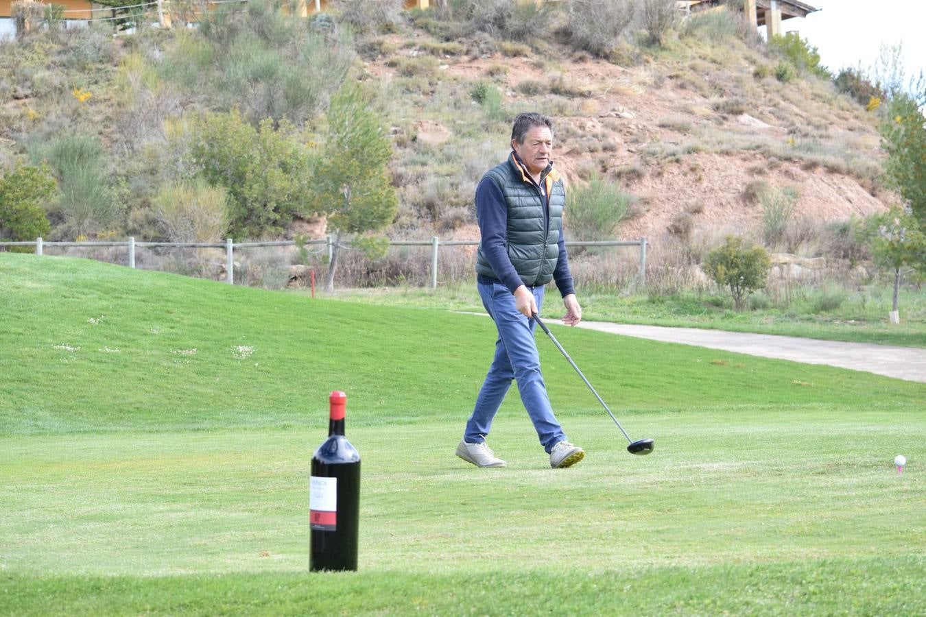 Los jugadores disfrutaron de una gran jornada de juego.