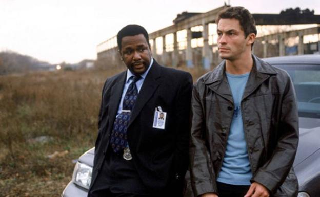 Imagen principal - 'The Wire', 'Breaking Bad' y 'Los Soprano'.