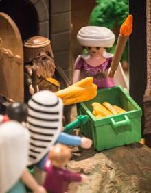 Imagen secundaria 2 - La vida y milagros de Santo Domingo, según Playmobil