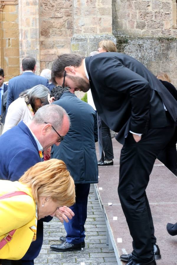 El pleno del Parlamento aprueba por unanimidad (y algún reproche final) la reforma de la principal norma rectora de La Rioja