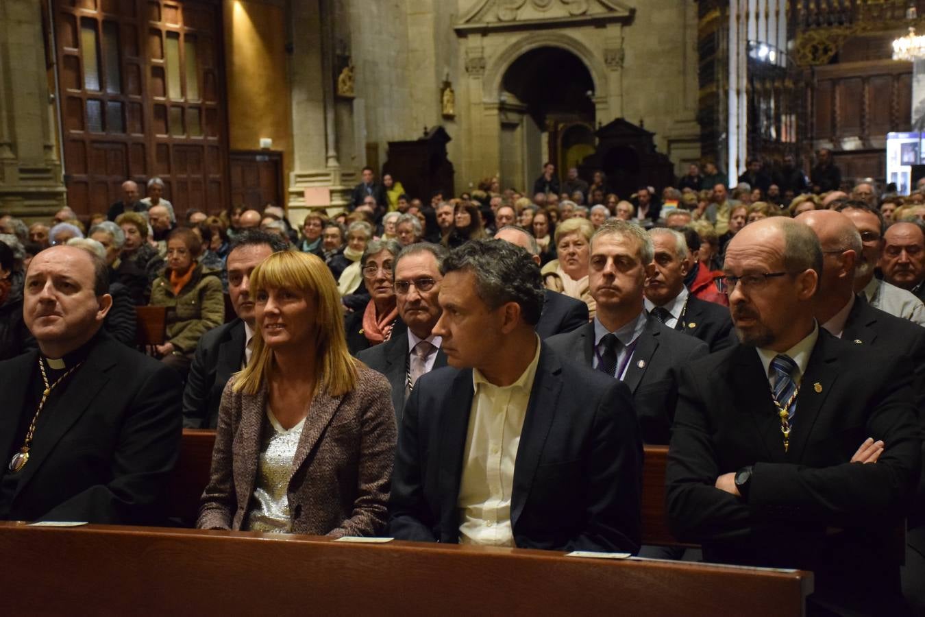 Abilio Martínez, obispo de Osma-Soria, motiva a los fieles